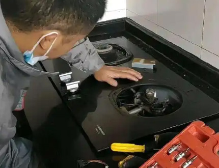 燃气灶维修